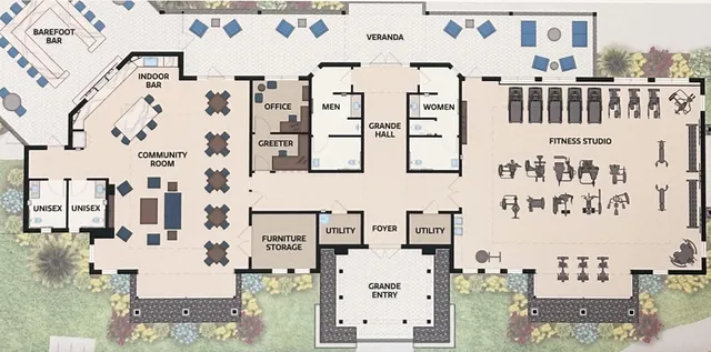 $836,000 | 9705 Southwest Meridian Way, Stuart, FL 34997