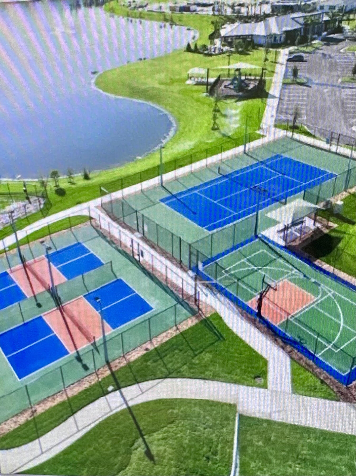 9705 Southwest Meridian Way Stuart, FL 34997 - Photo 6 of 17 Sports Courts