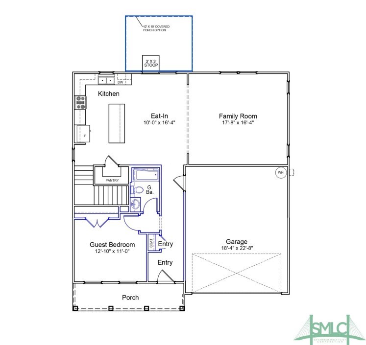 105 Garnet Court Springfield, GA 31329 - Photo 2 of 3 Gallery Image 2