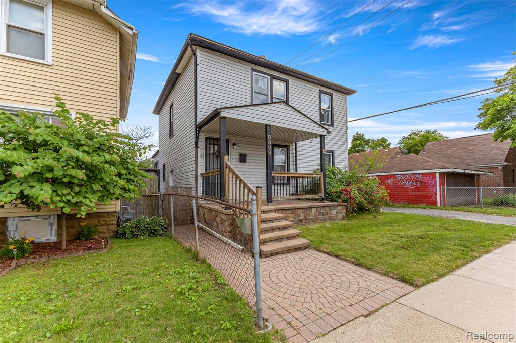 8889 Lane Street Detroit, MI 48209 - Photo 2 of 38