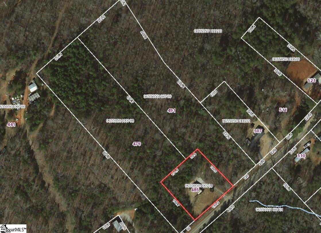 485 Mush Creek Road Travelers Rest, SC 29690 - Photo 2 of 22 Gallery Image 2