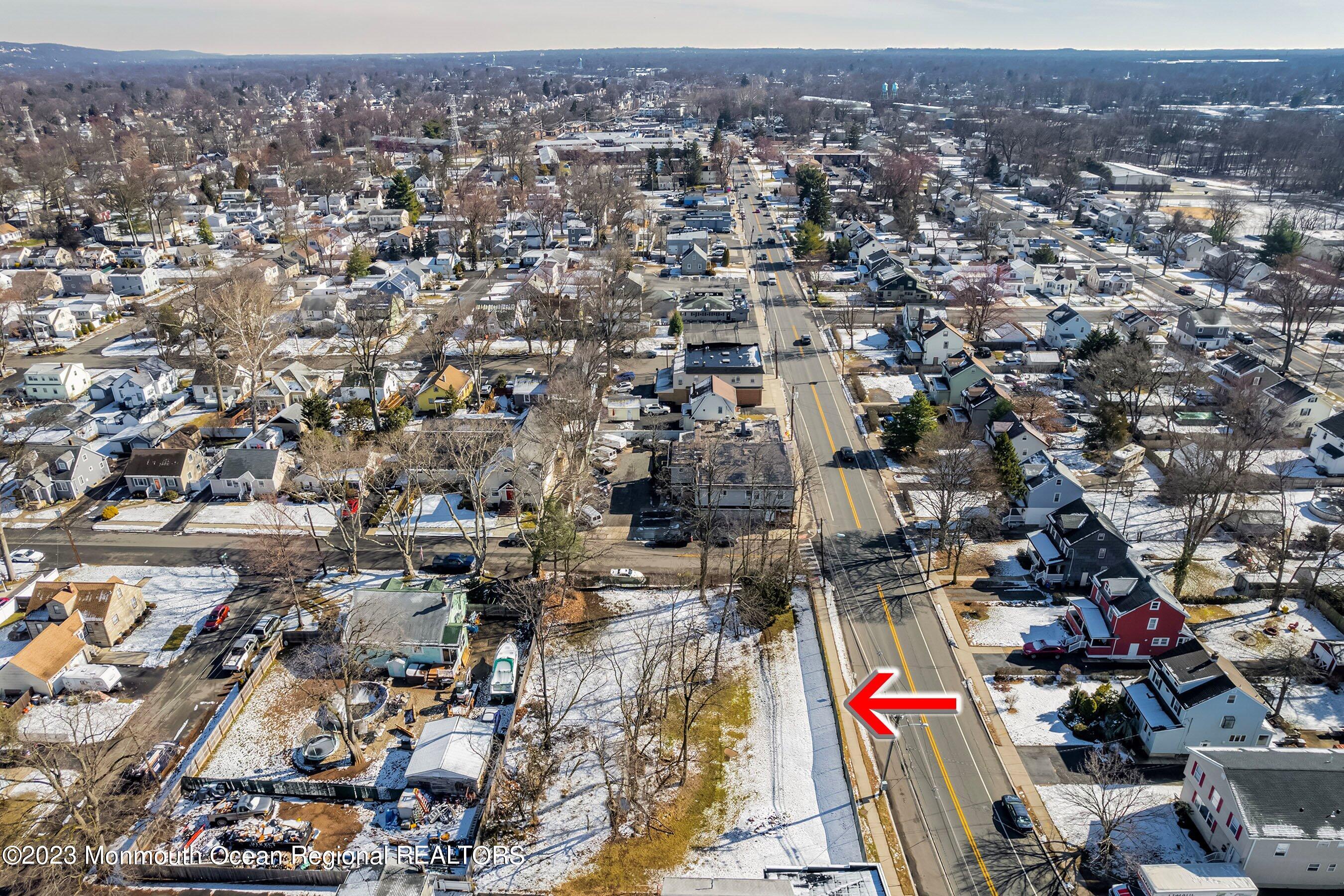 0 Bound Brook Road Middlesex, NJ 08846 - Photo 12 of 15 12-Aerial5 with arrow