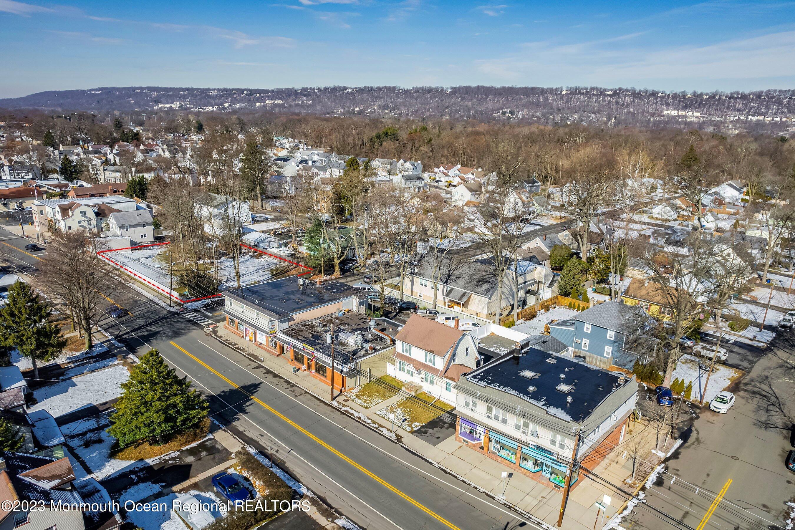 0 Bound Brook Road Middlesex, NJ 08846 - Photo 15 of 15 15-Aerial7 with outline