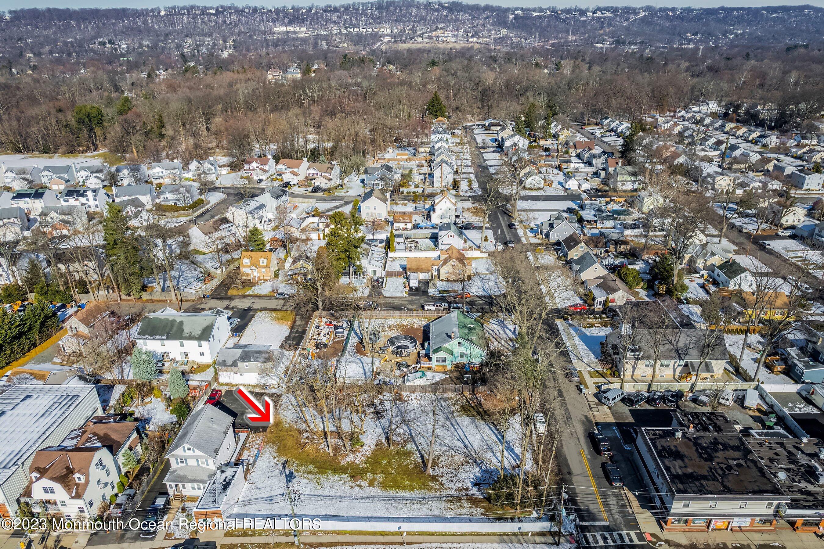0 Bound Brook Road Middlesex, NJ 08846 - Photo 5 of 15 05-Aerial2 with arrow