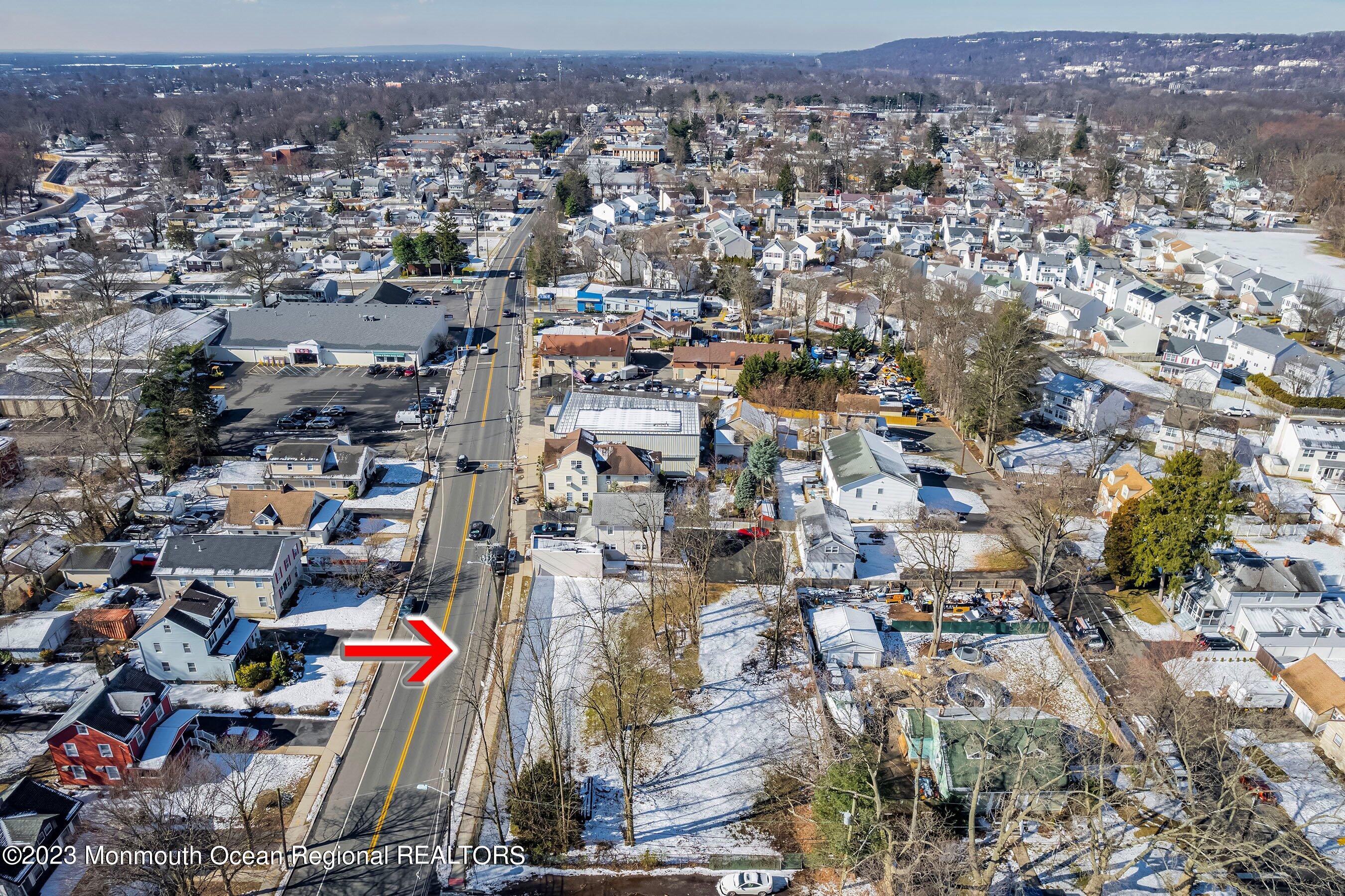 0 Bound Brook Road Middlesex, NJ 08846 - Photo 7 of 15 07-Aerial3 with arrow