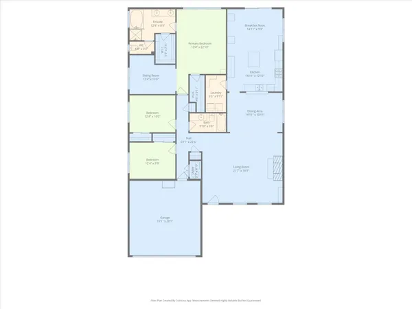 $369,990 | 507 Hillsborough Cove, Leander, TX 78641