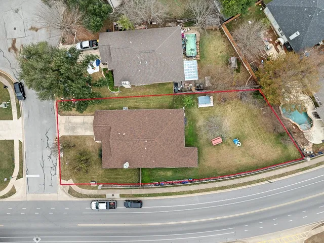 a picture of a person on a wall