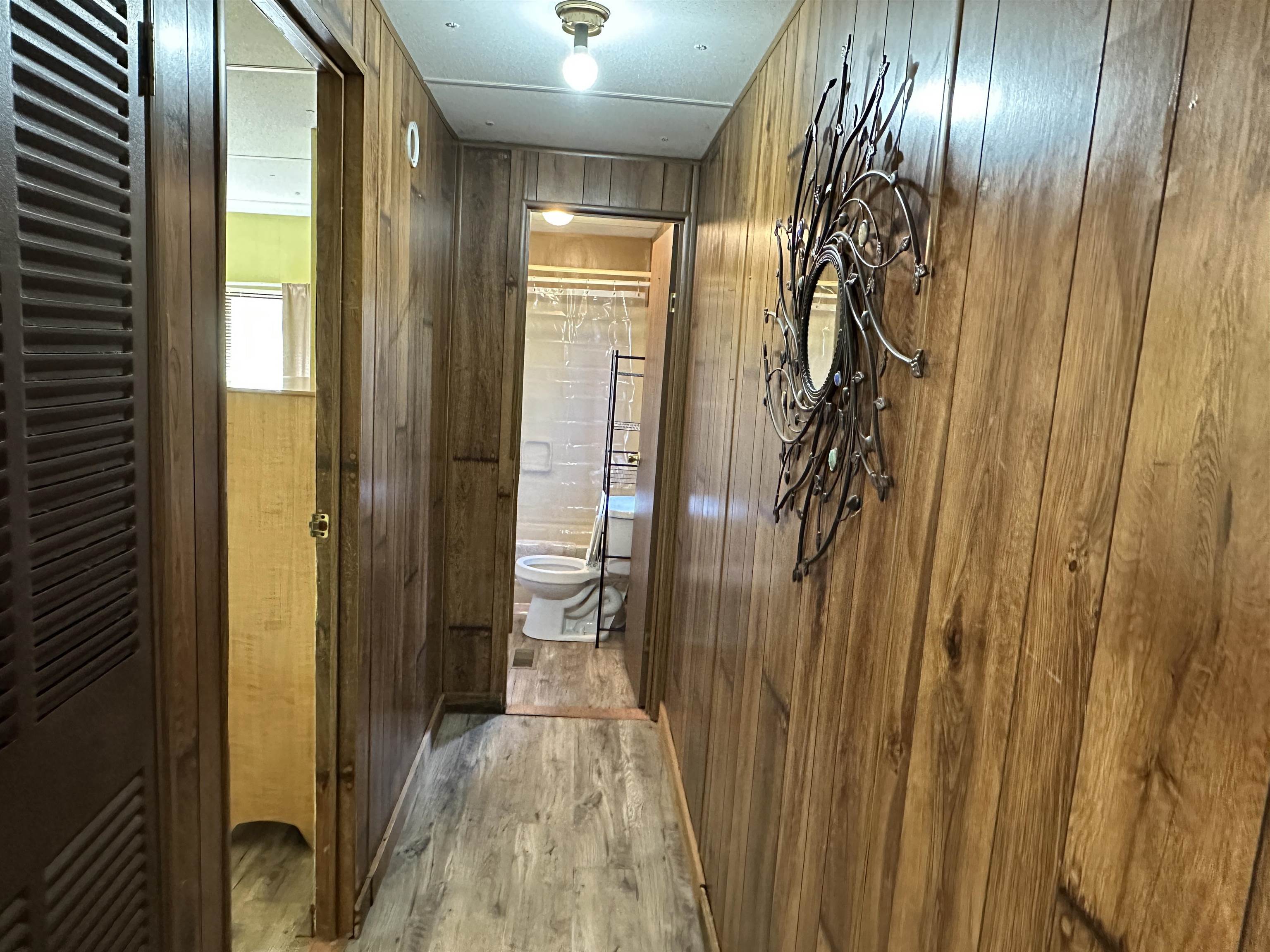 65 Cooksey Lane Michie, TN 38357 - Photo 12 of 40 a view of entryway with a mirror