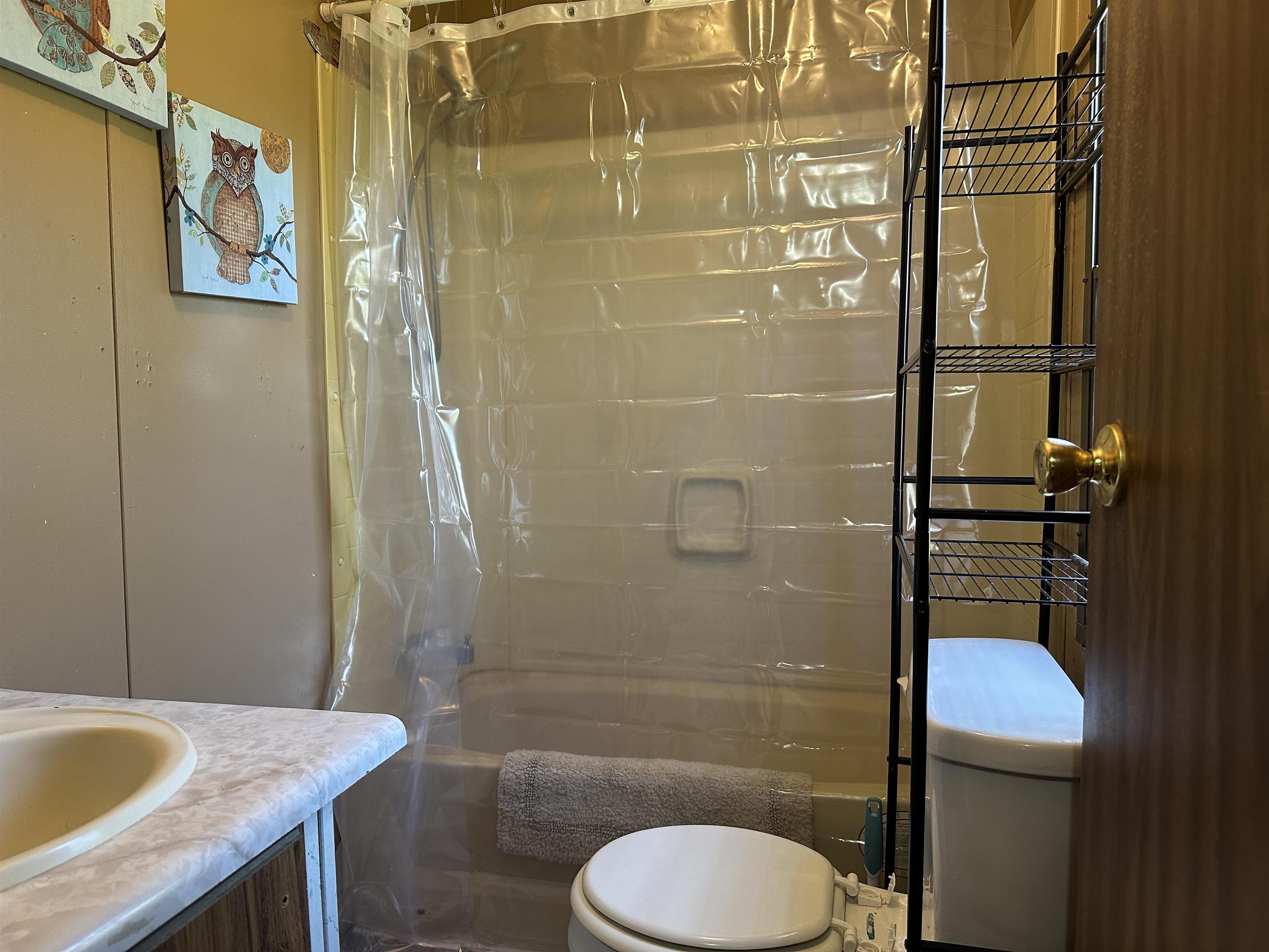 65 Cooksey Lane Michie, TN 38357 - Photo 15 of 40 a bathroom with a sink and toilet