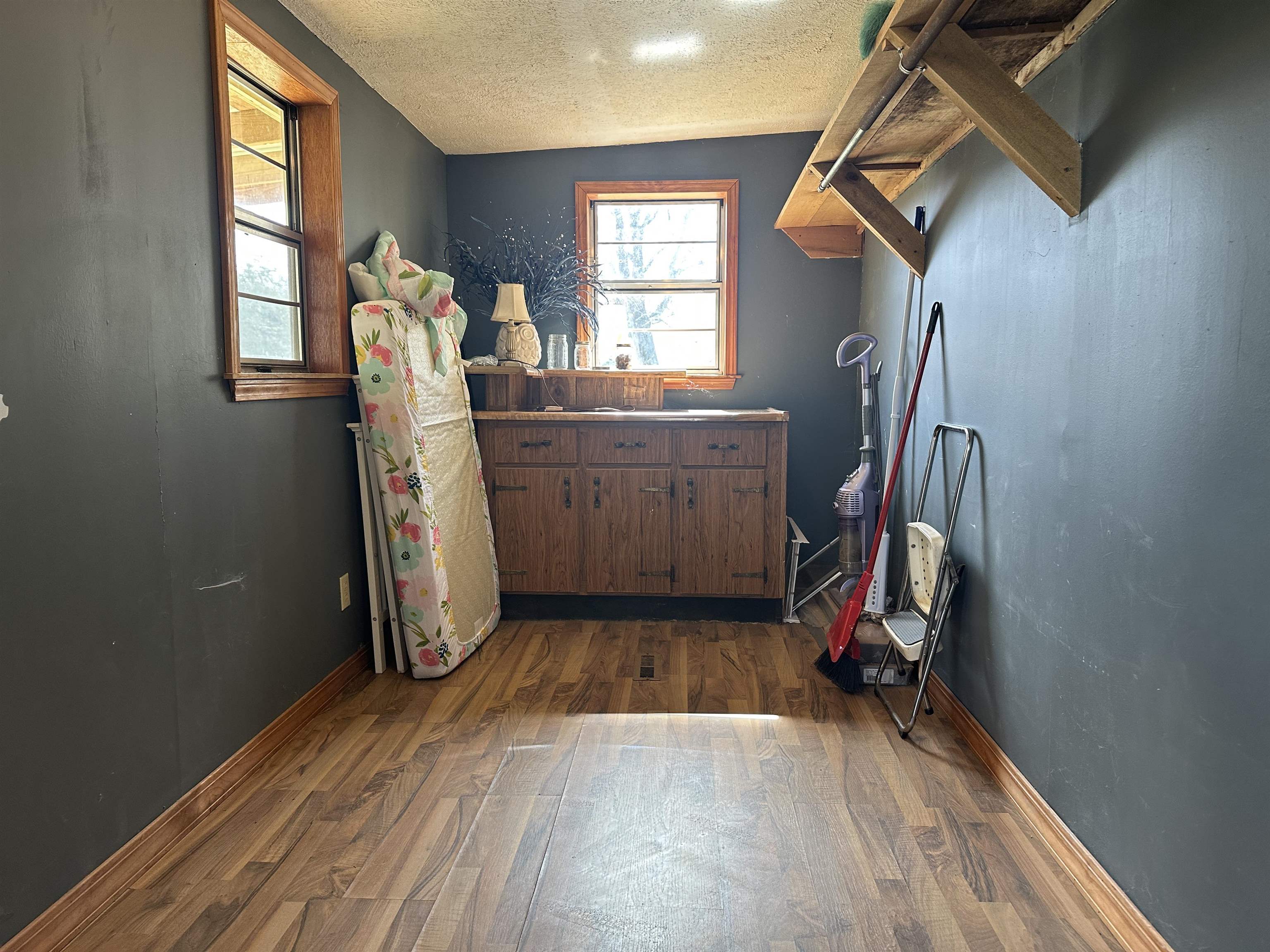 65 Cooksey Lane Michie, TN 38357 - Photo 17 of 40 a view of a storage & utility room with closet window