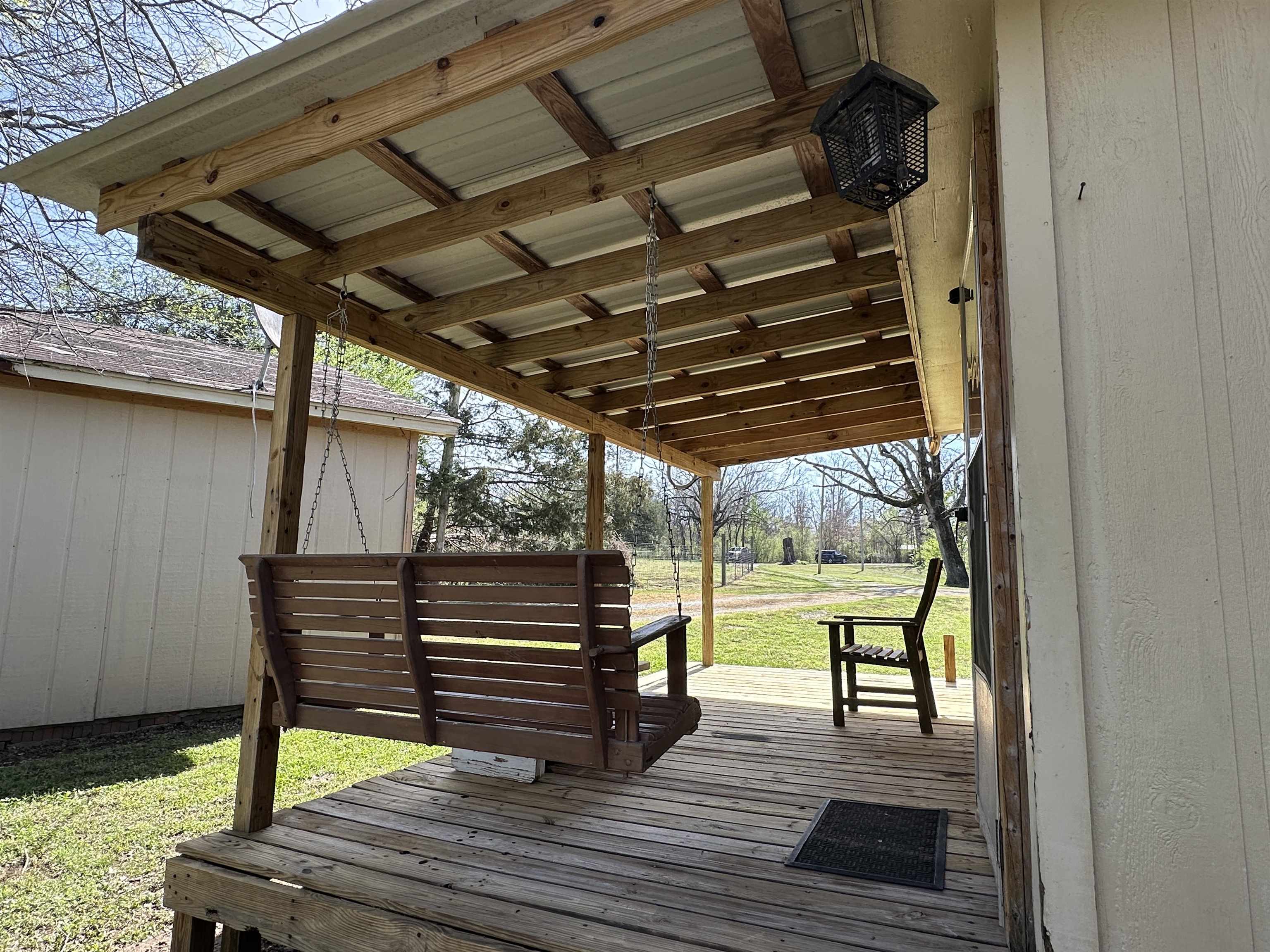 65 Cooksey Lane Michie, TN 38357 - Photo 22 of 40 a view of outdoor space with seating space
