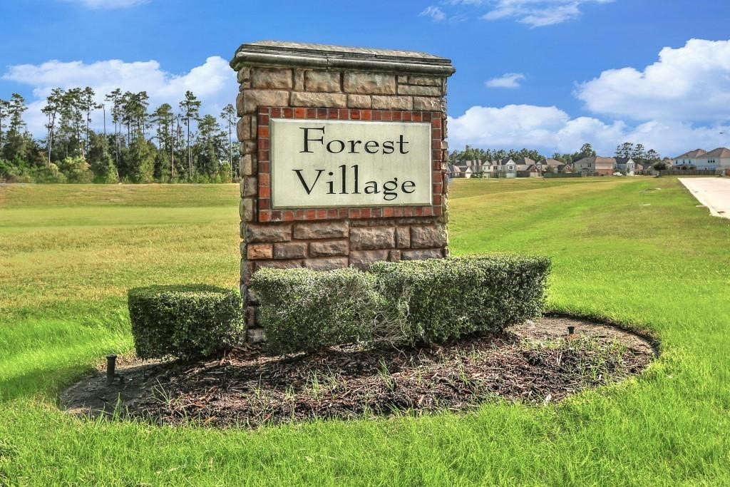 2142 Reed Cave Lane Spring, TX 77386 - Photo 50 of 50 a sign on the side of the ocean