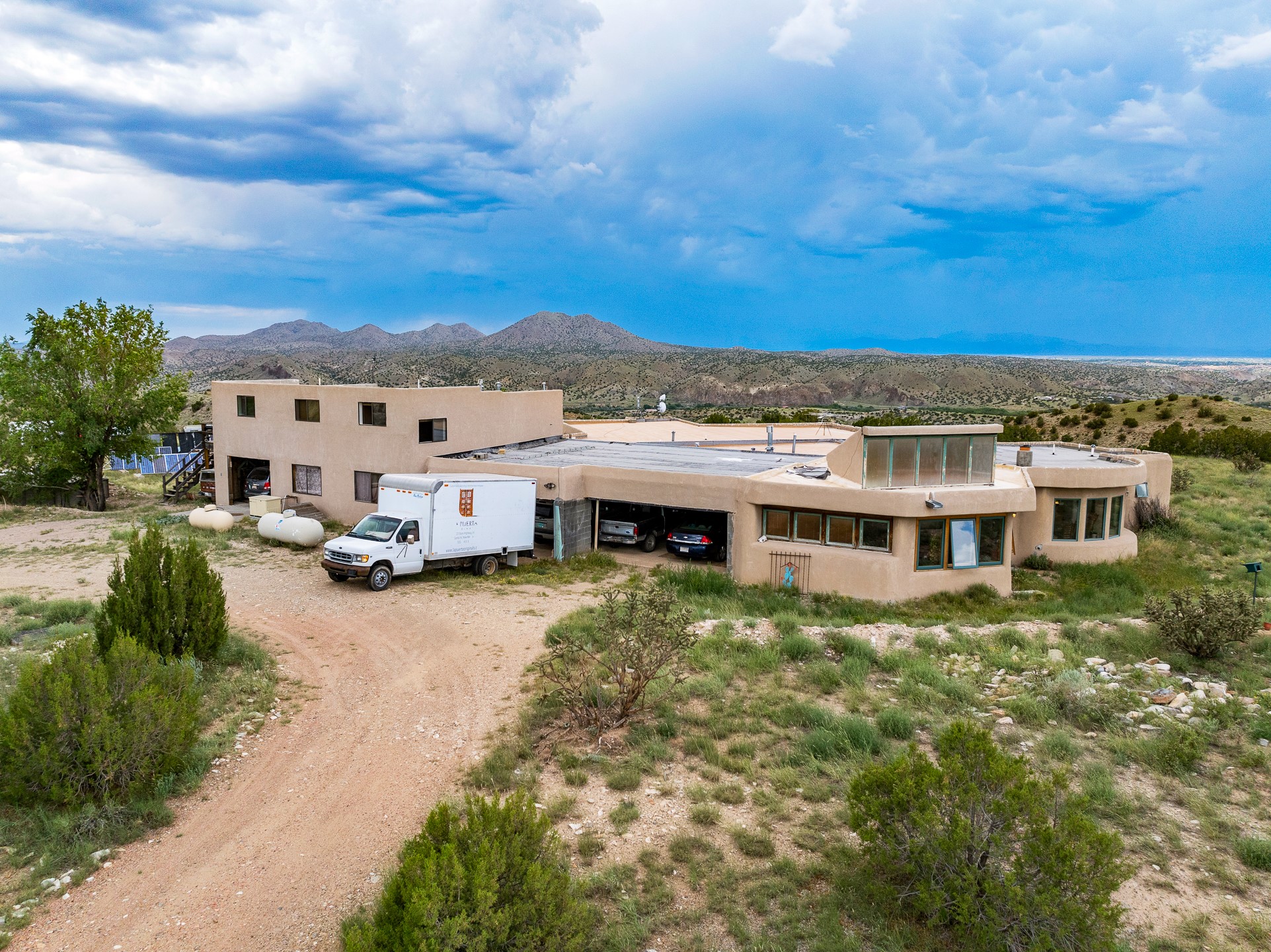 115 B Waldo Mesa Road Cerrillos, NM 87010 - Photo 42 of 64