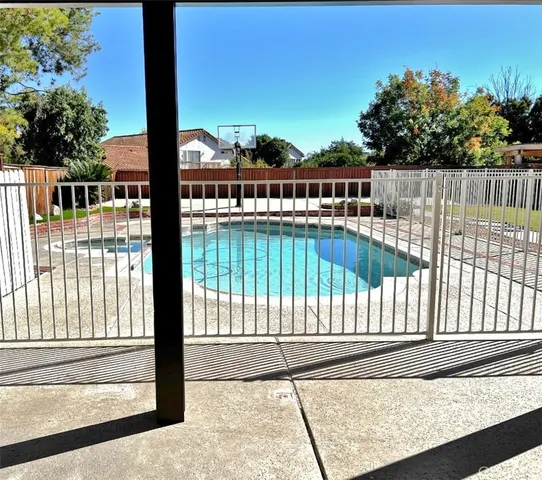 a view of an entryway