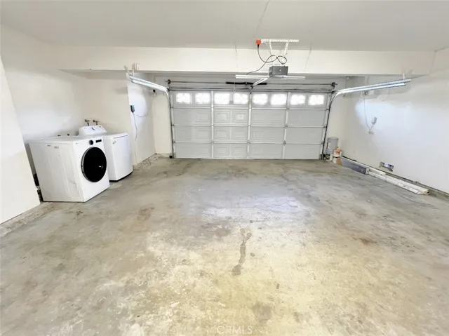 a view of a small space