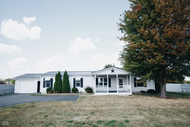 $242,000 | 4708 West 400th Street South, Russiaville, IN 46979