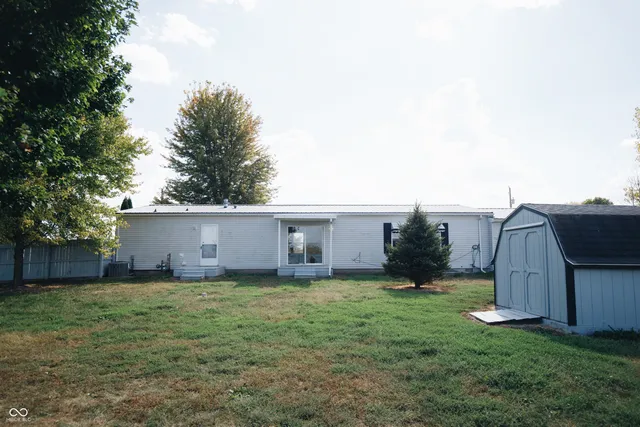 $242,000 | 4708 West 400th Street South, Russiaville, IN 46979