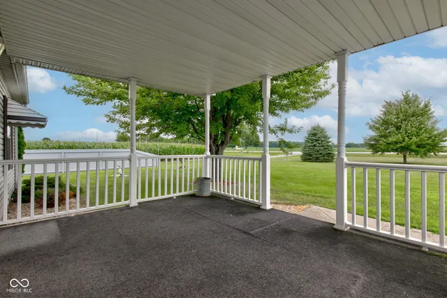 $242,000 | 4708 West 400th Street South, Russiaville, IN 46979