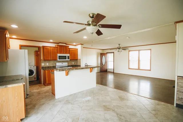 $242,000 | 4708 West 400th Street South, Russiaville, IN 46979