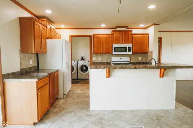 $242,000 | 4708 West 400th Street South, Russiaville, IN 46979