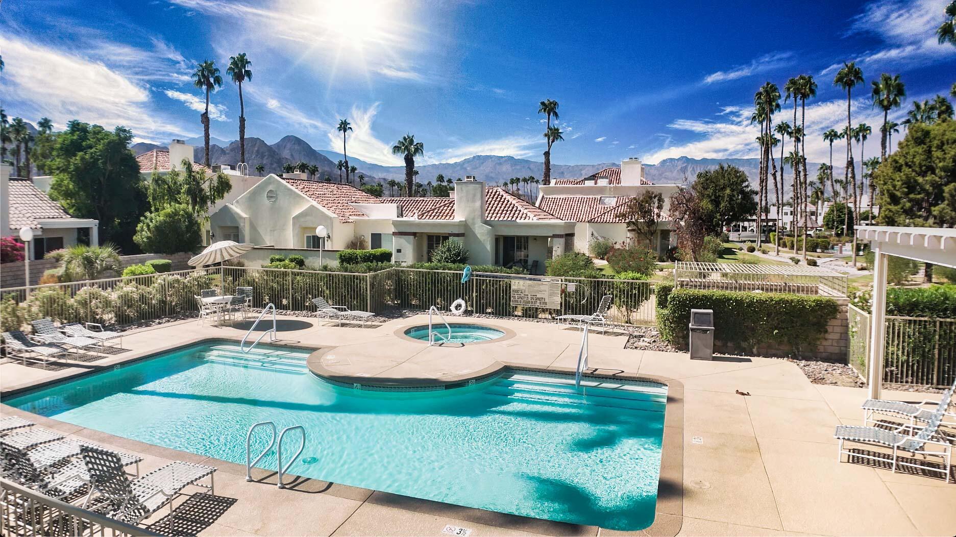 77779 St Augustine Drive Palm Desert, CA 92211 - Photo 20 of 59 community pool