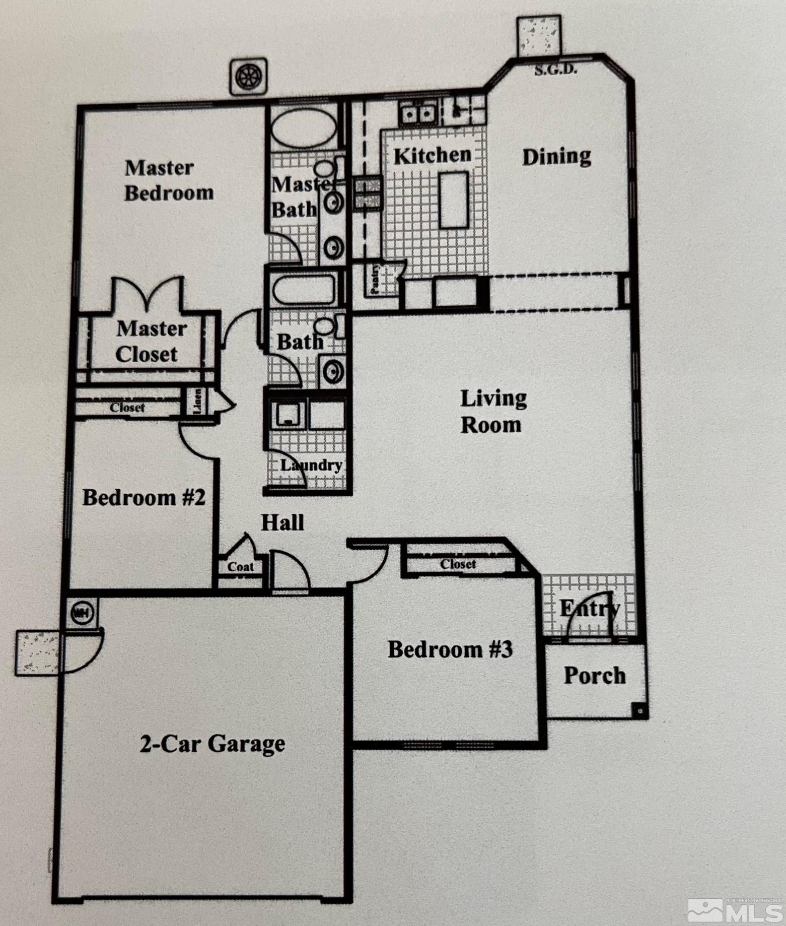 14428 Durham Drive Reno, NV 89506 - Photo 2 of 2 Photo 2