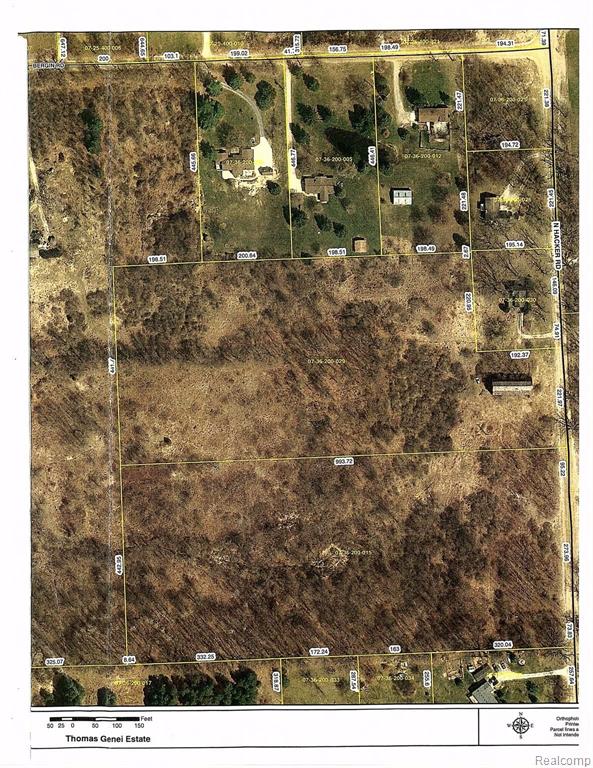 0 North Hacker Road Howell, MI 48843 - Photo 4 of 4