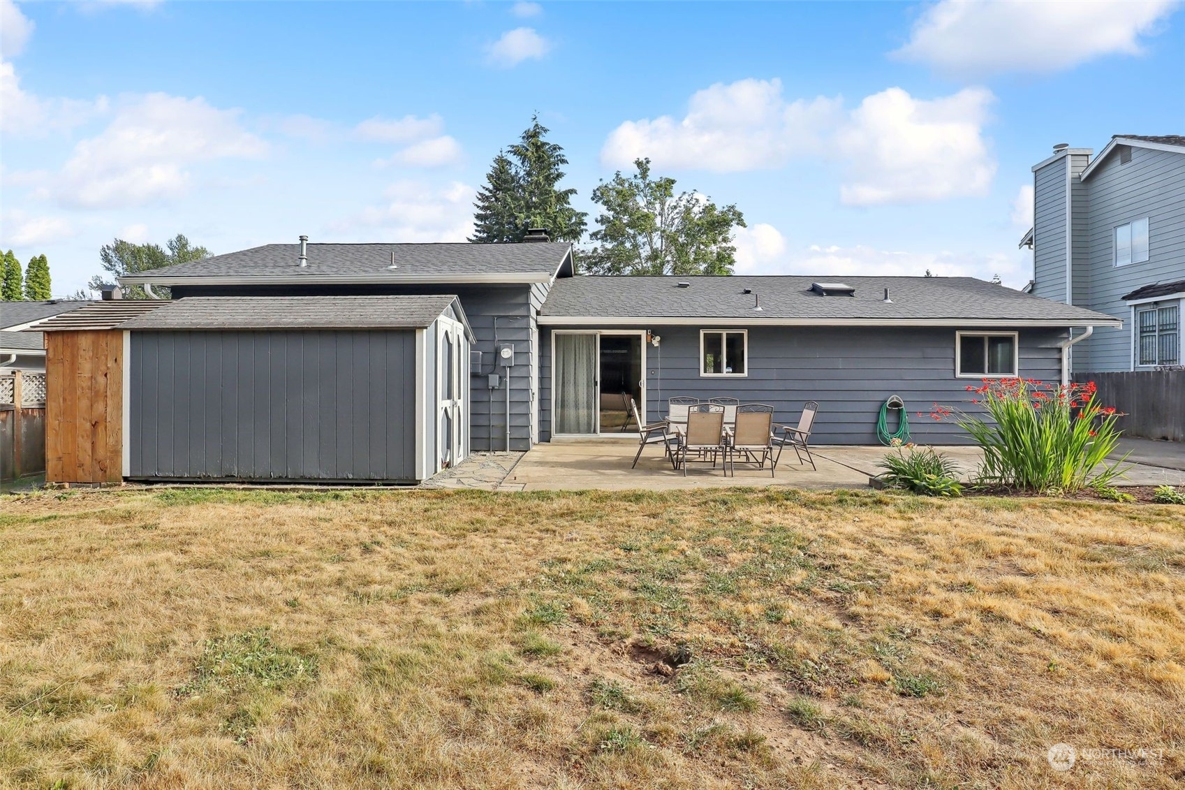 11504 Southeast 178th Place Renton, WA 98055 - Photo 11 of 30 a front view of house with yard