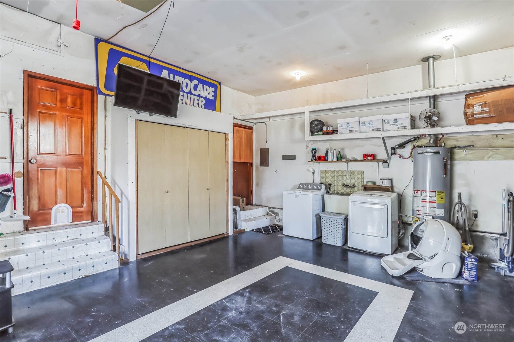 11504 Southeast 178th Place Renton, WA 98055 - Photo 26 of 30 a room with storage and utility