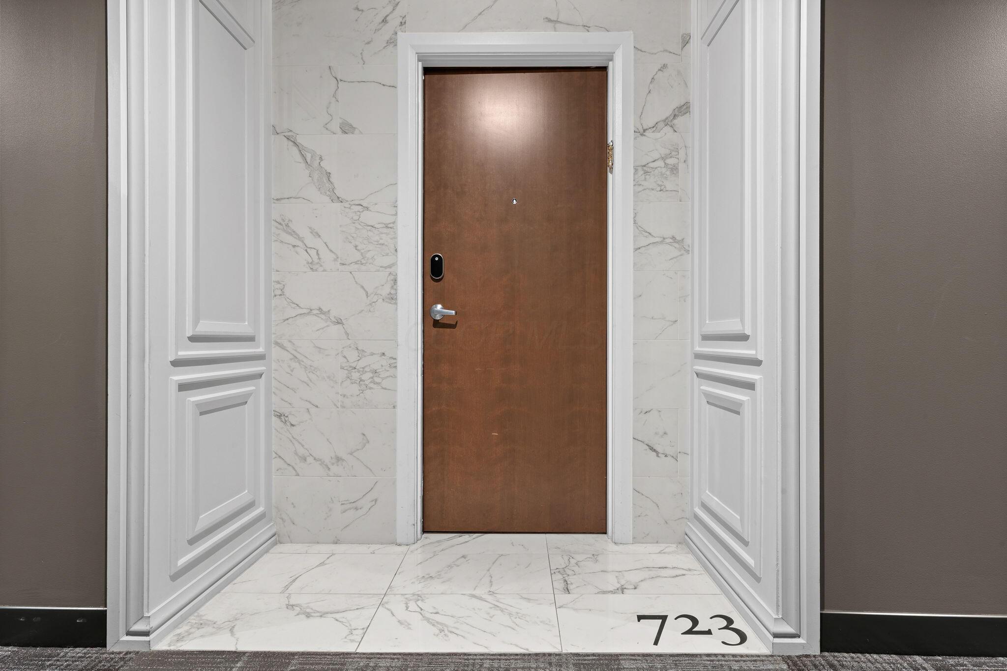 250 West Spring Street, Unit 723 Columbus, OH 43215 - Photo 26 of 41 Entry