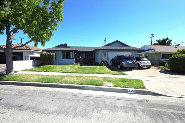 $1,150,000 | 622 East Lomita Avenue, Orange, CA 92867