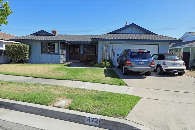 $1,150,000 | 622 East Lomita Avenue, Orange, CA 92867