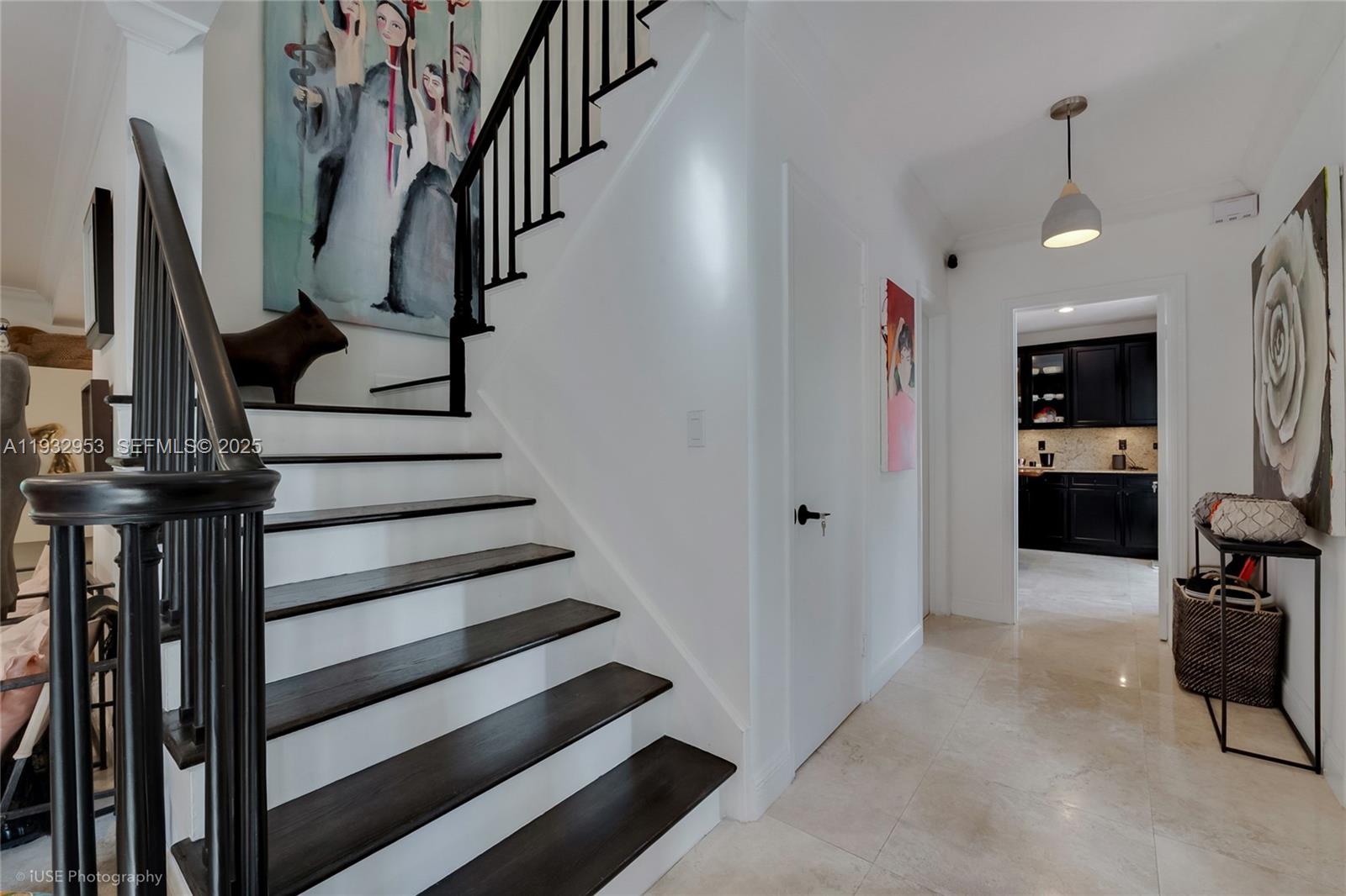 10700 Old Cutler Road Coral Gables, FL 33156 - Photo 14 of 24 Staircase