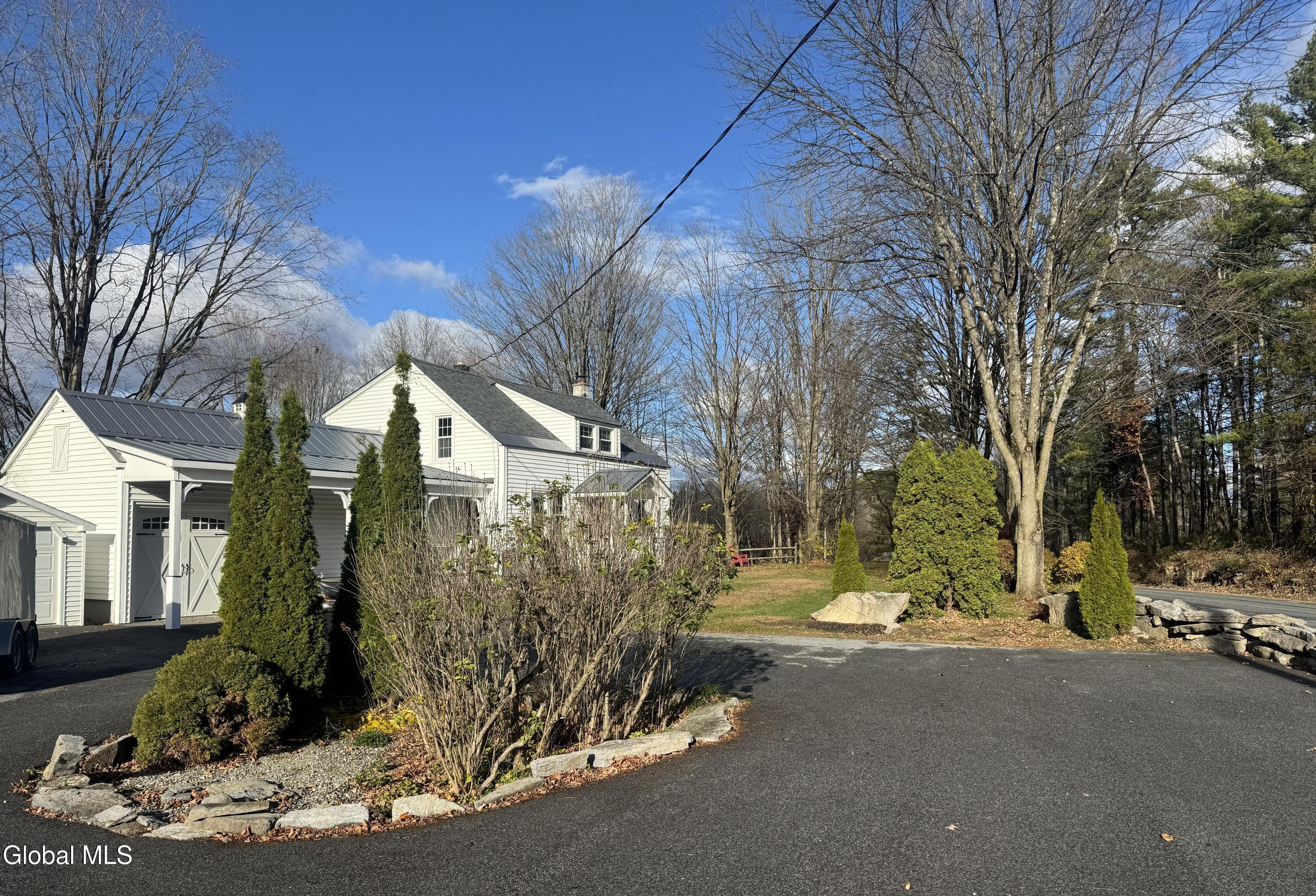 241 Dean Road Kingsbury, NY 12839 - Photo 11 of 56 Front Driveway