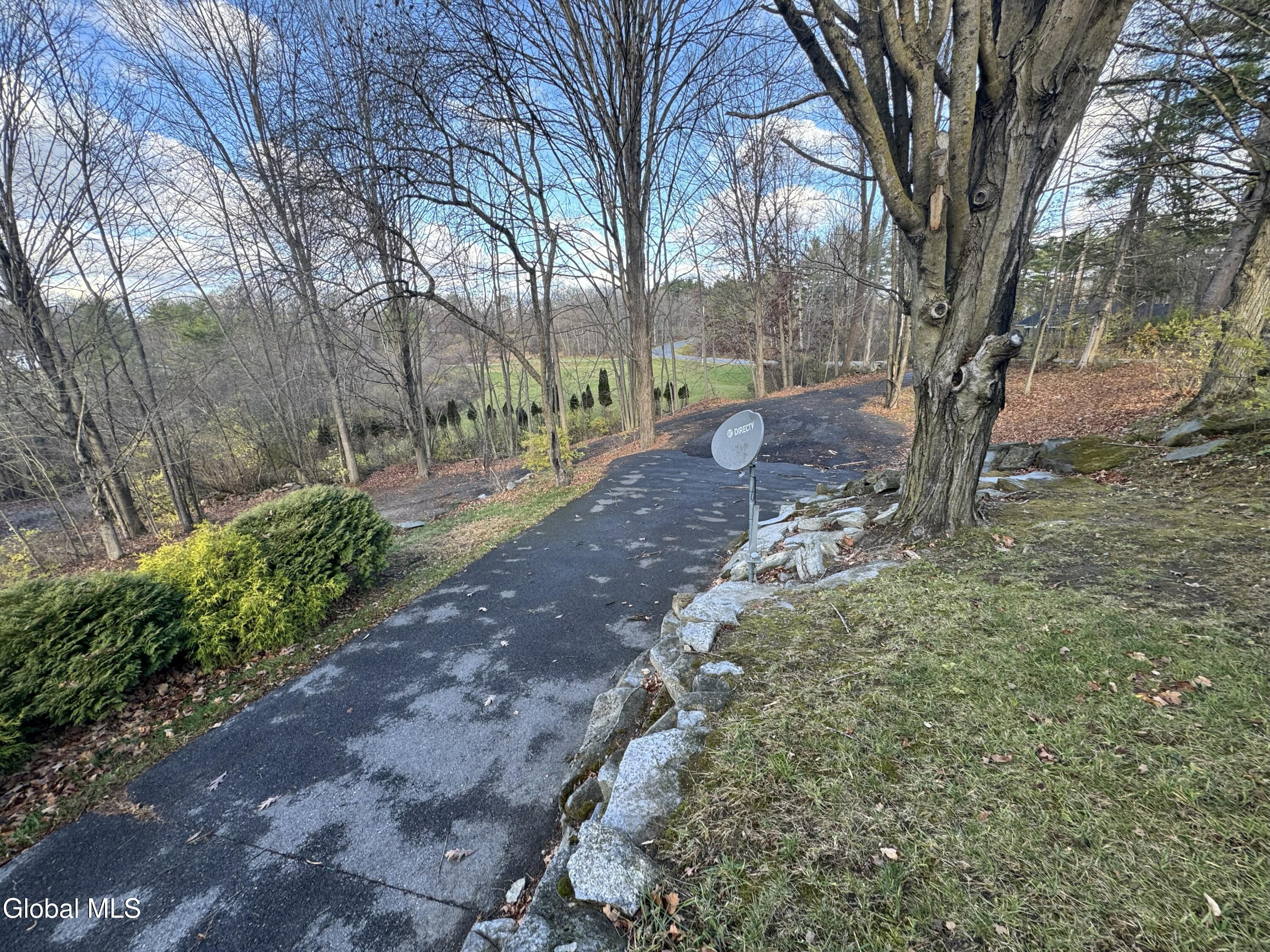 241 Dean Road Kingsbury, NY 12839 - Photo 15 of 56 Rear Driveway