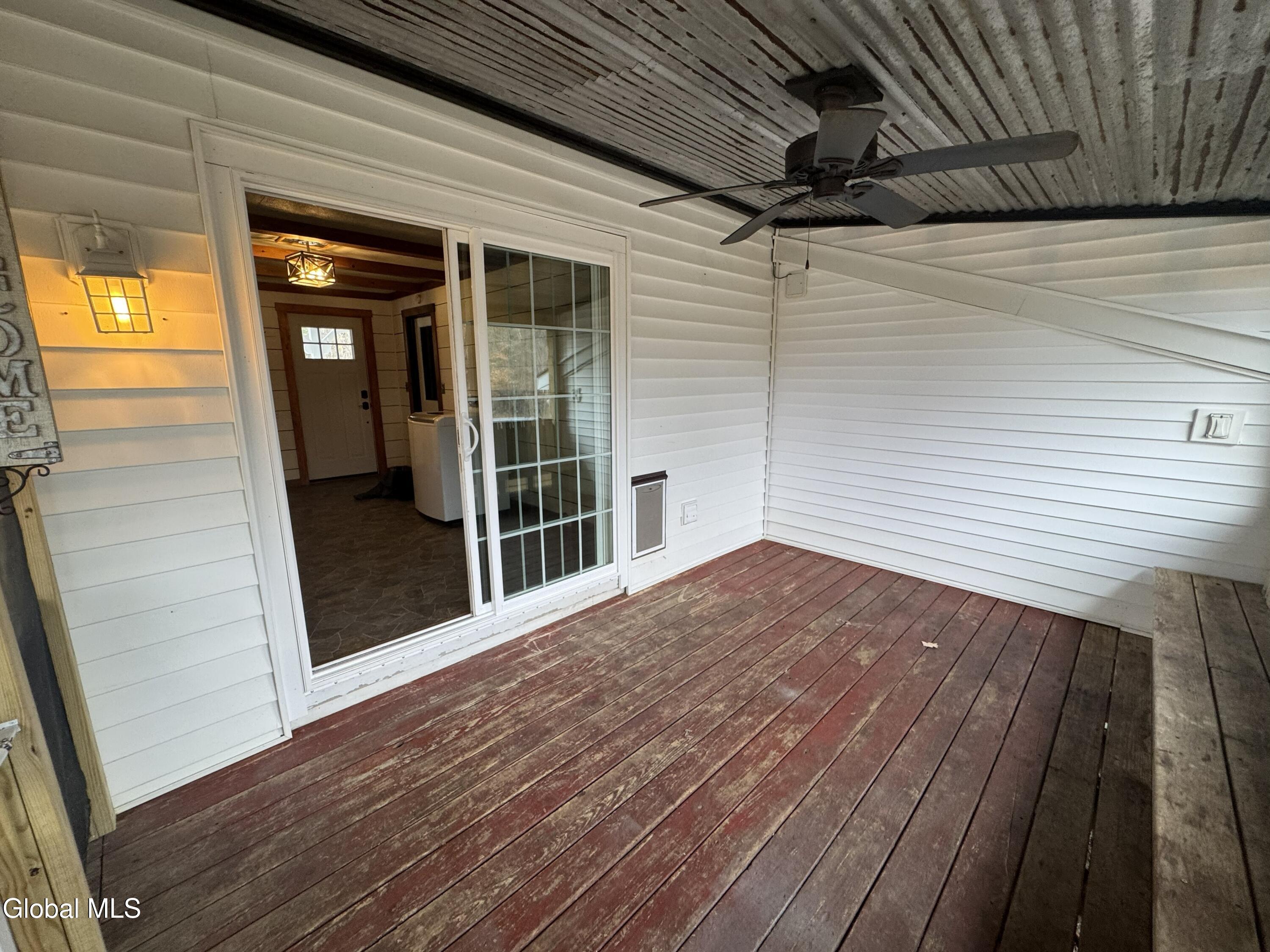 241 Dean Road Kingsbury, NY 12839 - Photo 18 of 56 Screen Porch