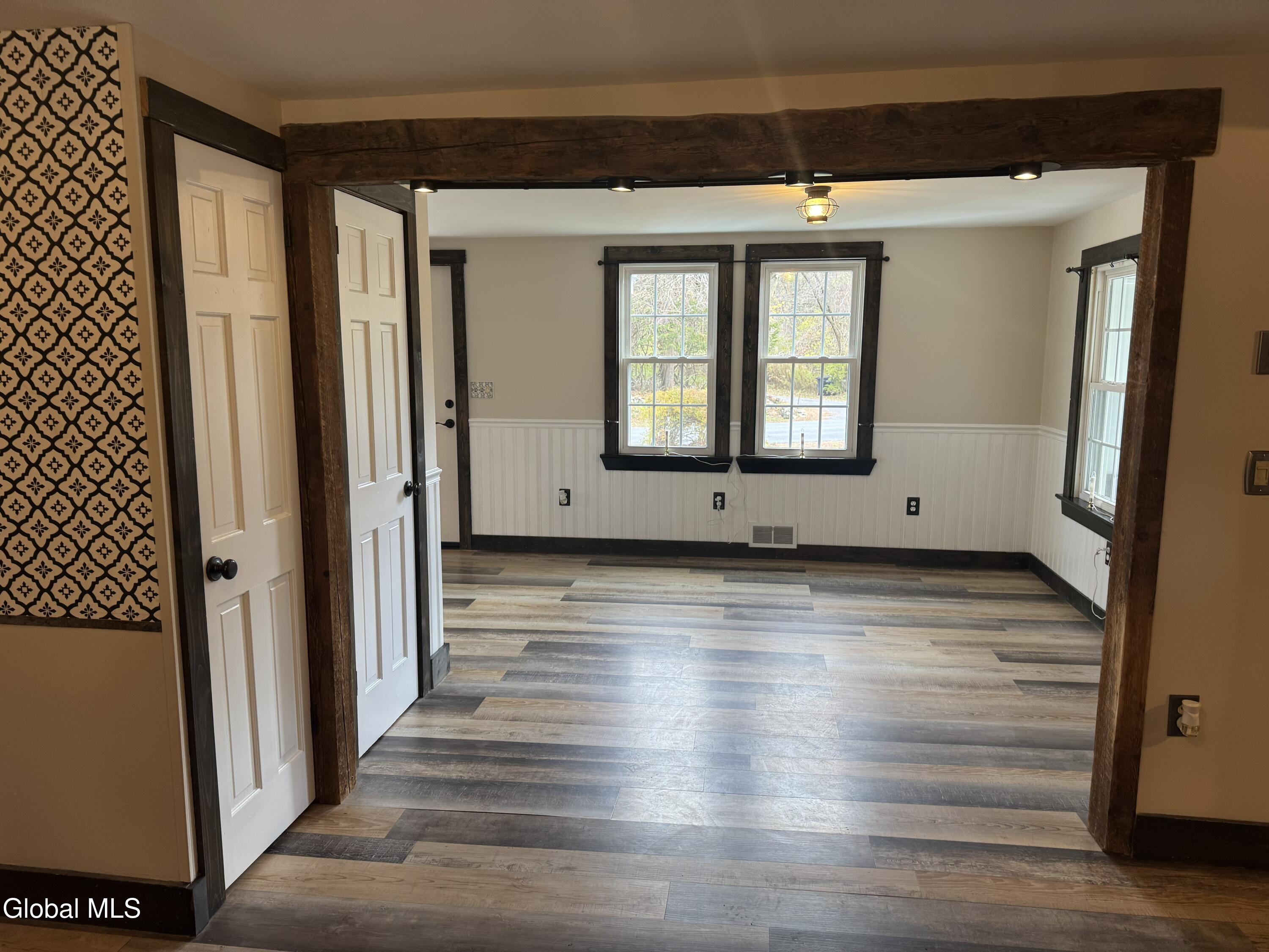 241 Dean Road Kingsbury, NY 12839 - Photo 25 of 56 Kitchen to Dining Room