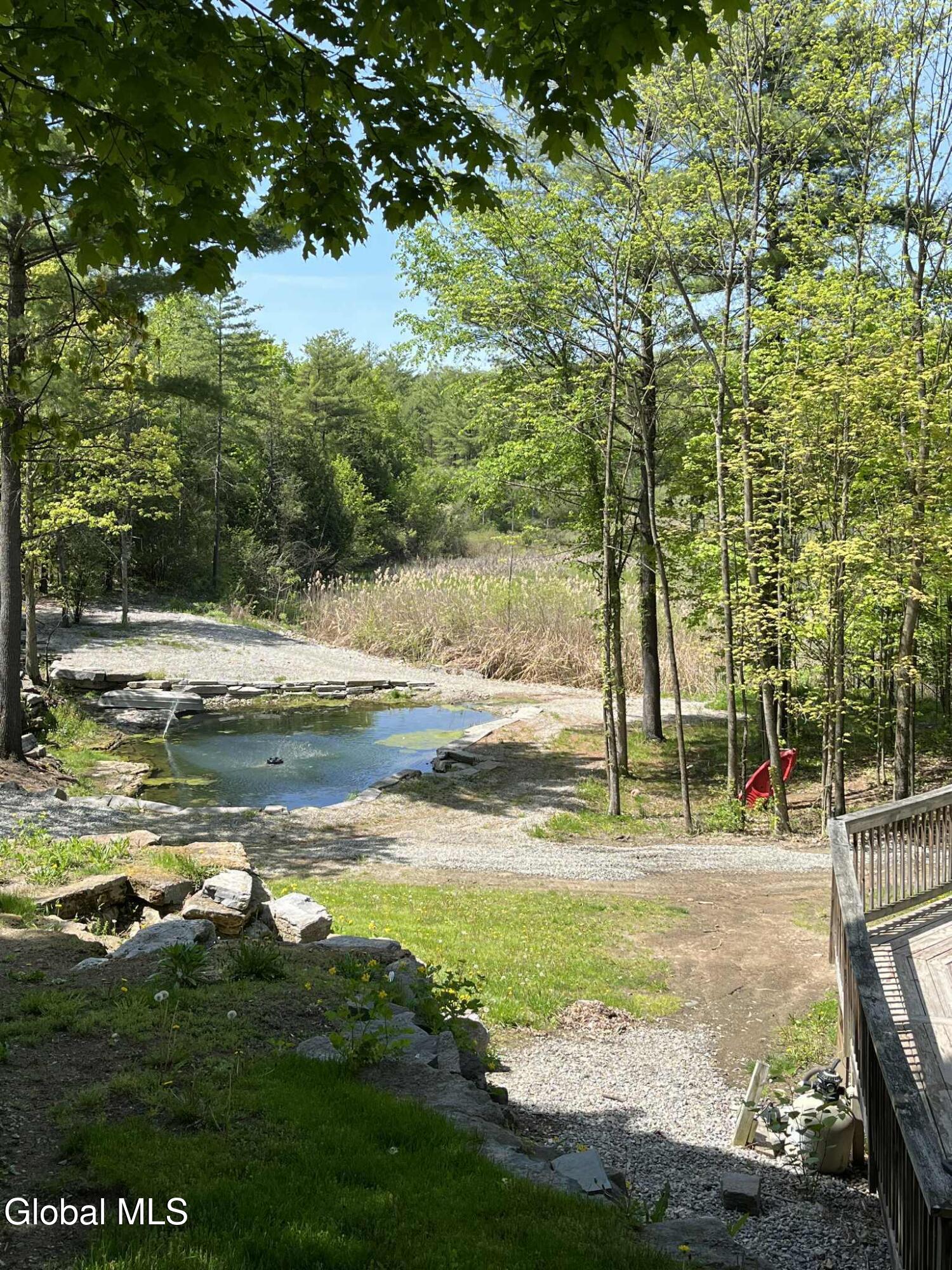 241 Dean Road Kingsbury, NY 12839 - Photo 3 of 56 Pond