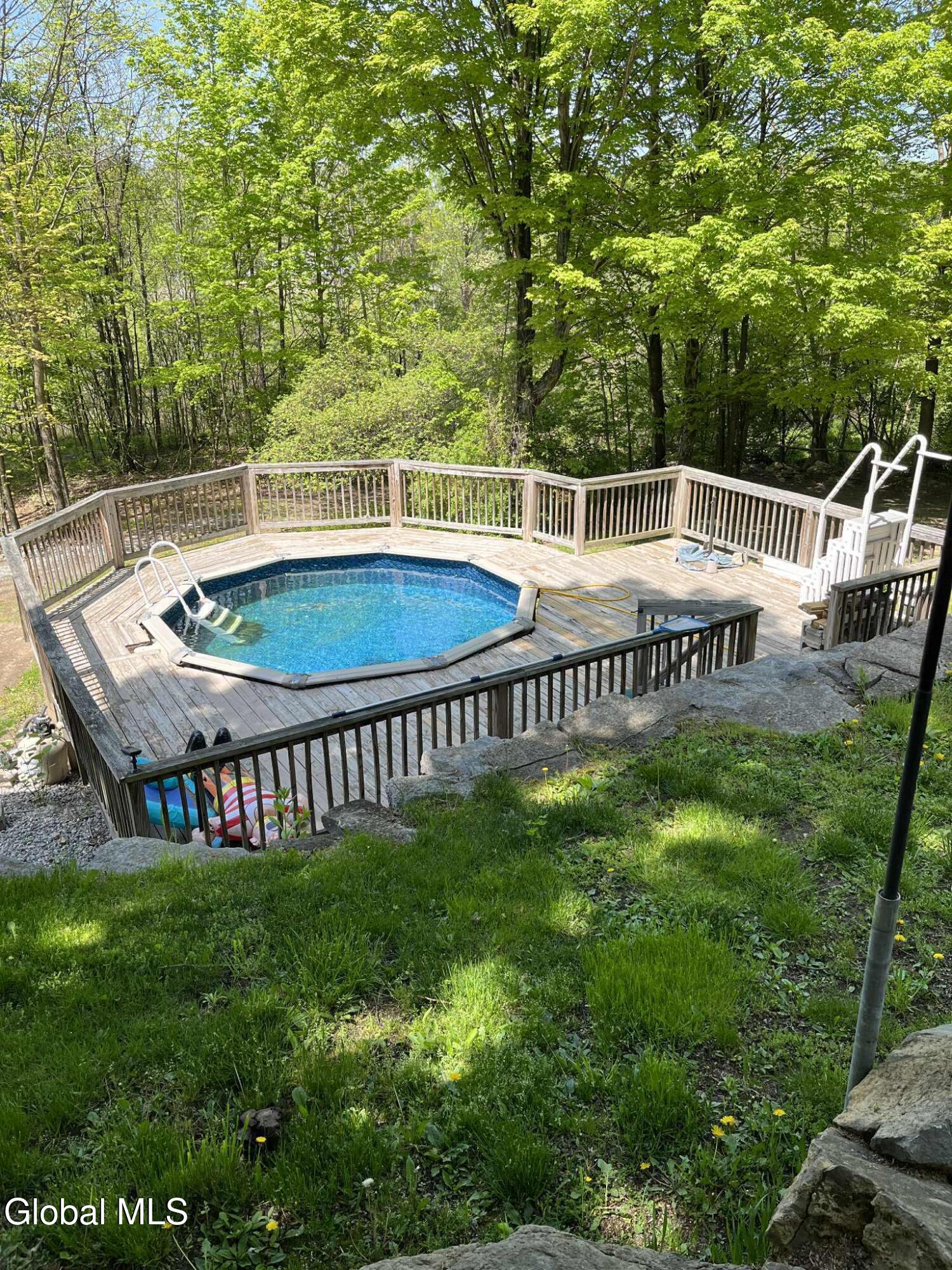 241 Dean Road Kingsbury, NY 12839 - Photo 5 of 56 Pool