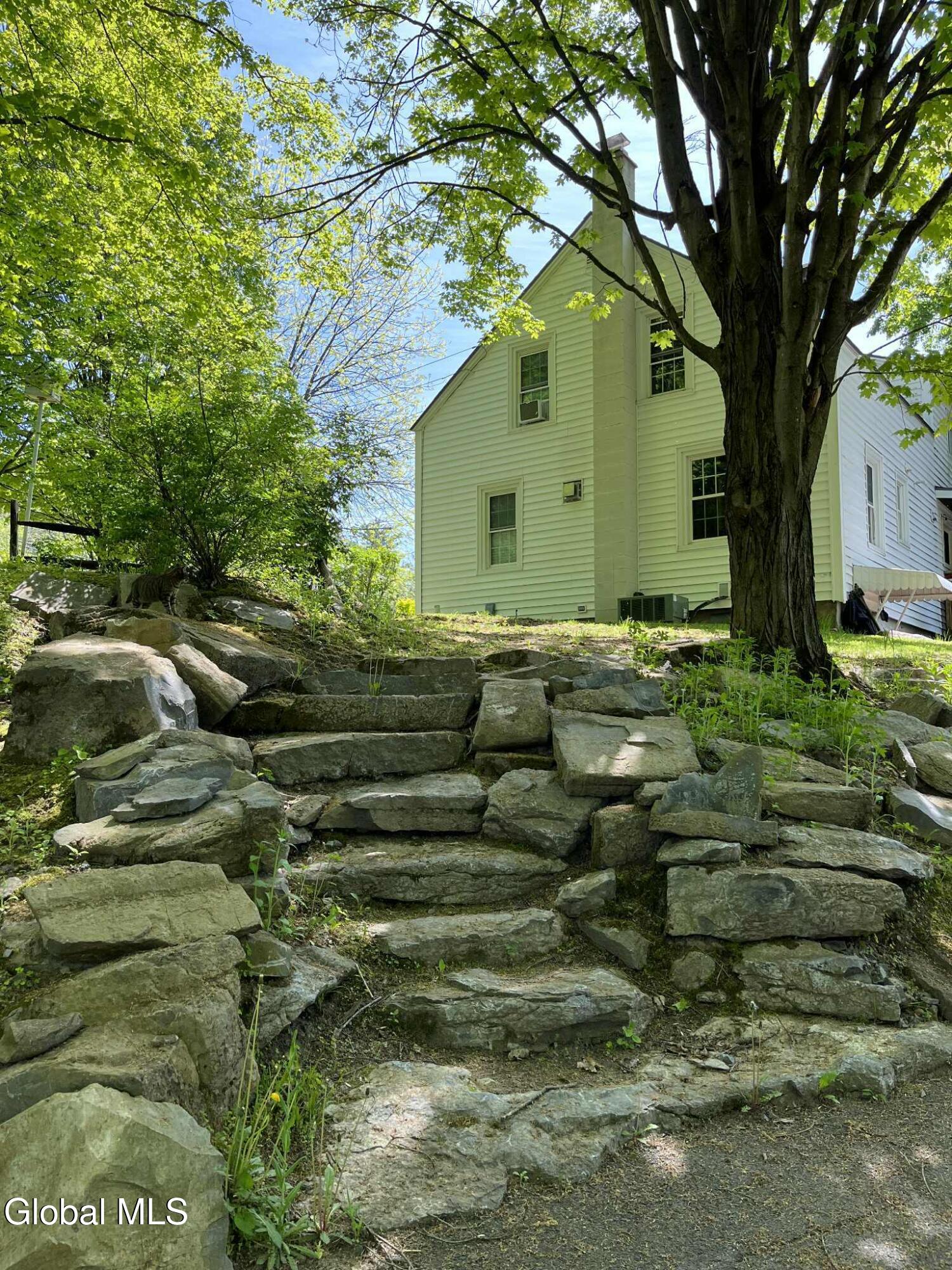 241 Dean Road Kingsbury, NY 12839 - Photo 6 of 56 Rear Driveway