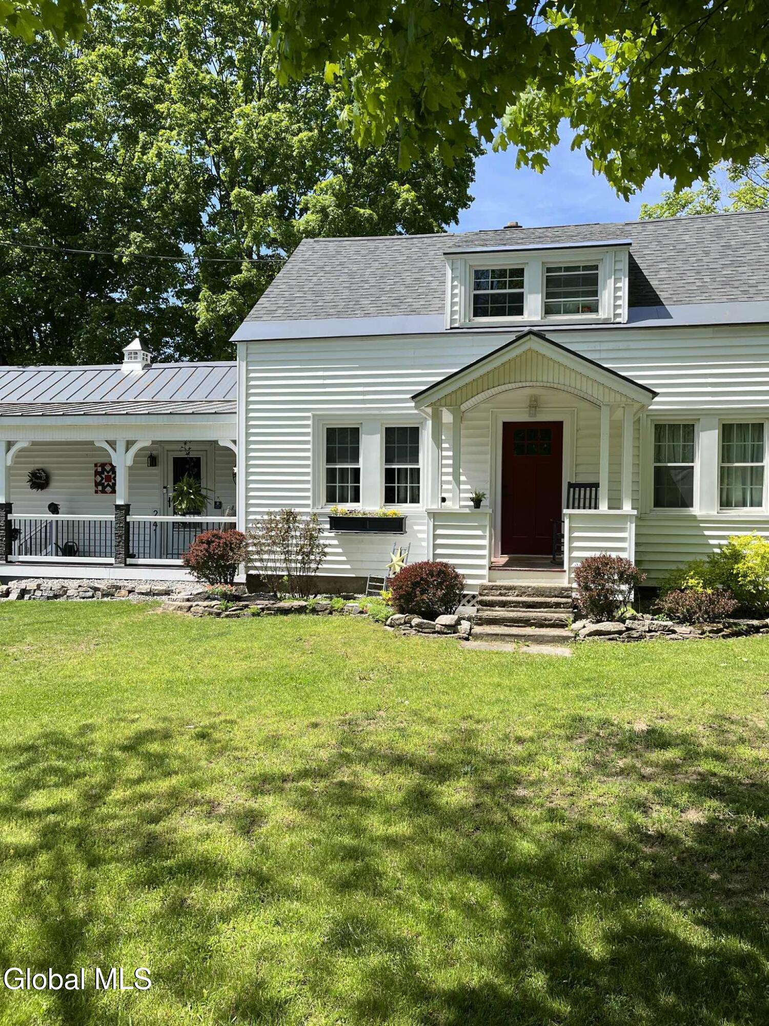 241 Dean Road Kingsbury, NY 12839 - Photo 8 of 56 Front