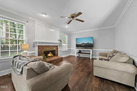 $695,000 | 3320 Buck Run Trail, Wake Forest, NC 27587