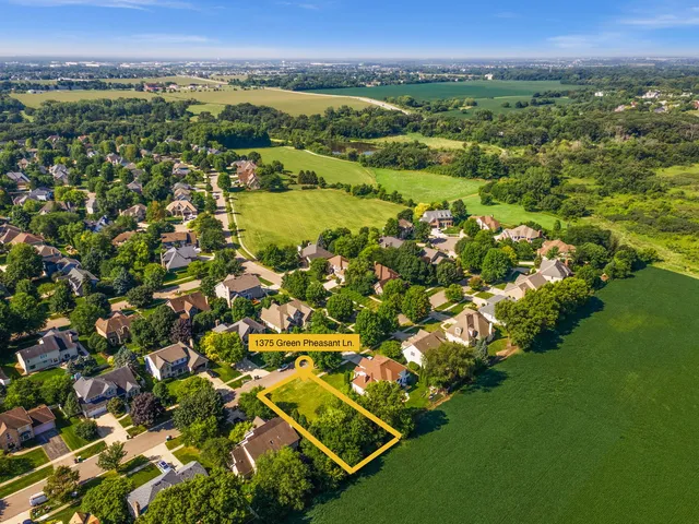 a view of a city with mountains in the background
