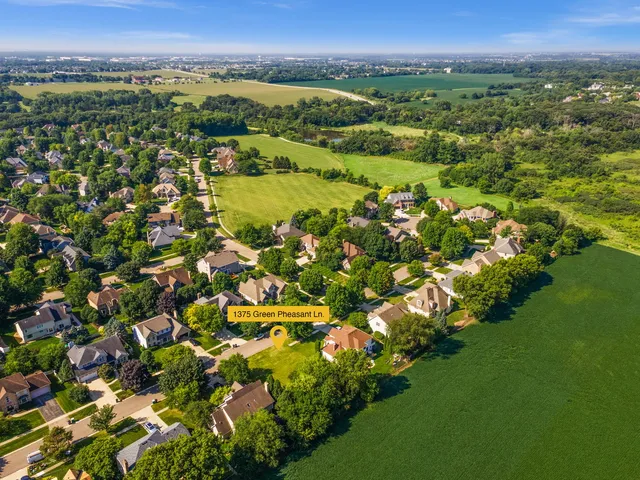 a view of a city with mountains