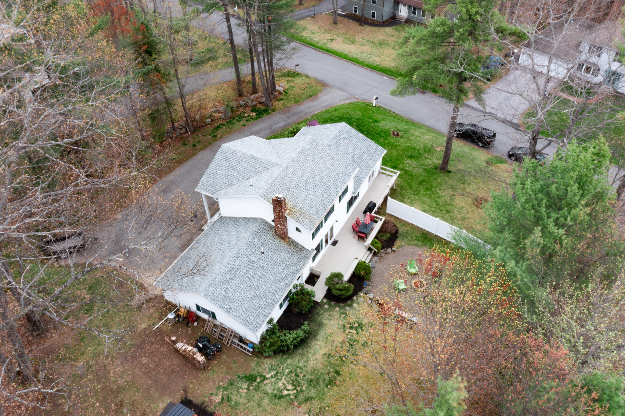 105 Ridgeview Drive Bangor, ME 04401 - Photo 37 of 50 Veazie Aerials-5