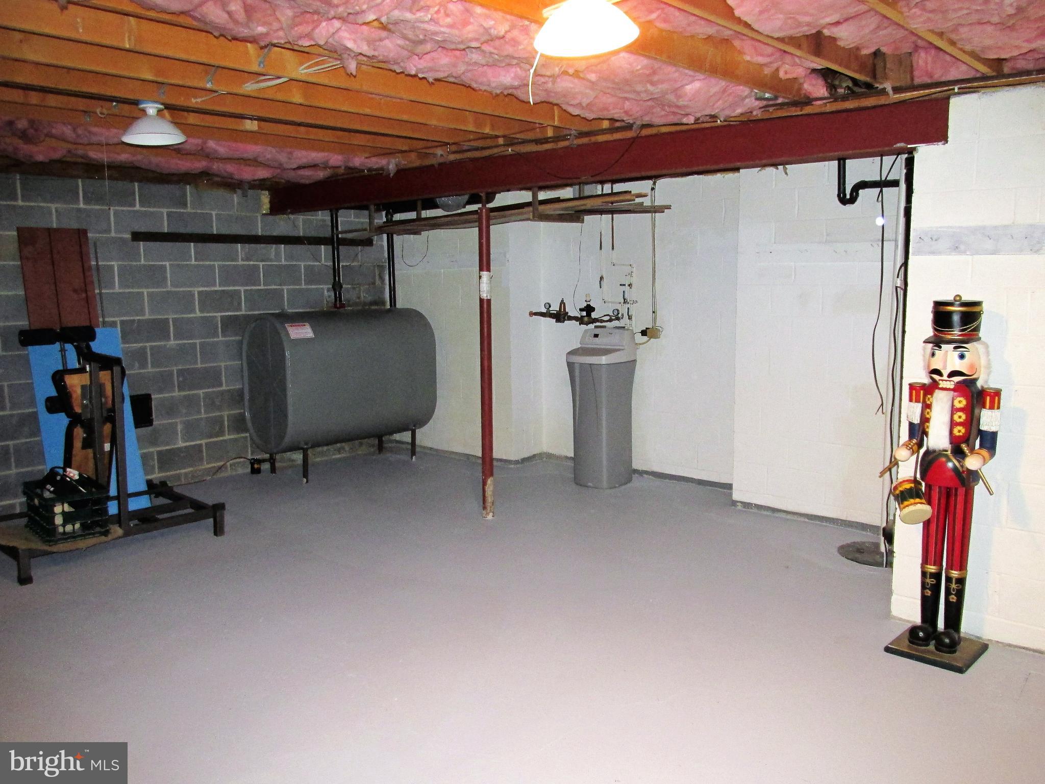 400 Arrowhead Trail Reading, PA 19608 - Photo 26 of 28 Basement - Unfinished Side