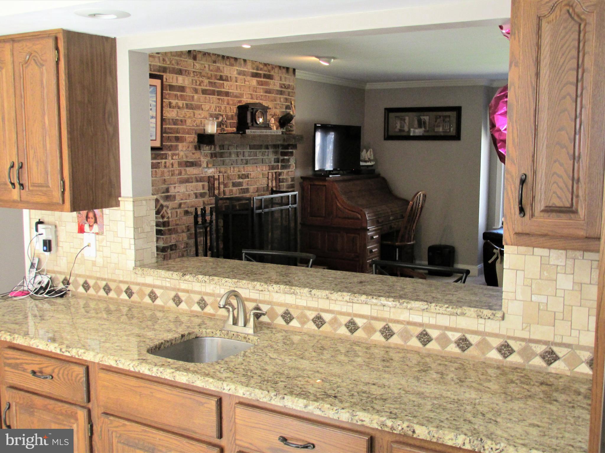 400 Arrowhead Trail Reading, PA 19608 - Photo 10 of 28 Kitchen to Family Room