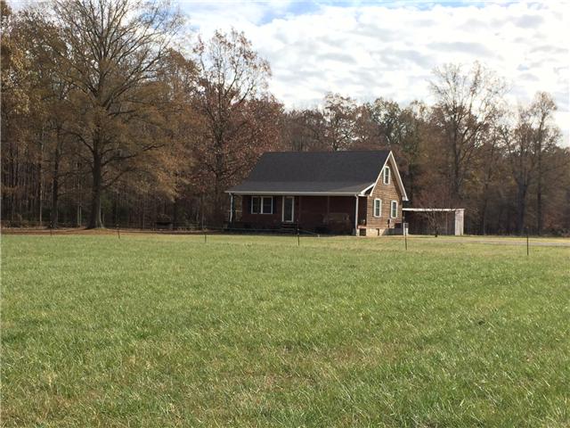 5729 Hopewell Road Springfield, TN 37172 - Photo 1 of 12 a front view of house with yard and green space
