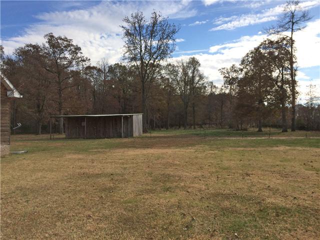5729 Hopewell Road Springfield, TN 37172 - Photo 12 of 12 a backyard of a house