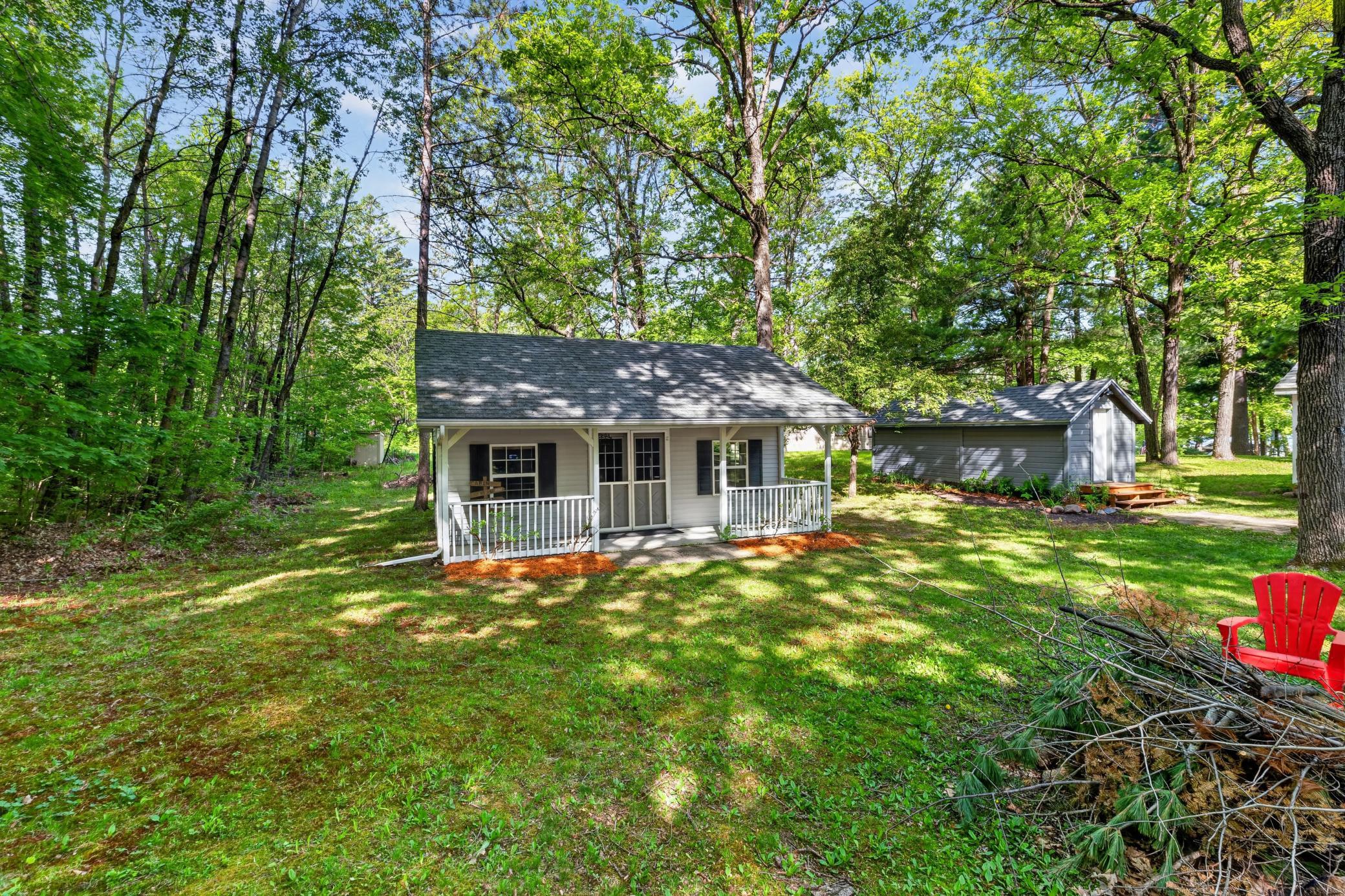 8612 Paradise Beach Road Southeast Brainerd, MN 56401 - Photo 24 of 36